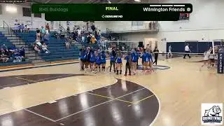 9/5/25 - BHS at Wilm. Friends