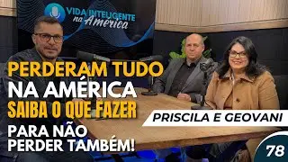 Perderam Tudo Nos EUA e Recomeçaram do Zero – Hoje Ensinam Outros a Prosperar