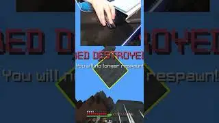 Bedwars, But There's Always Anime Speed Lines!