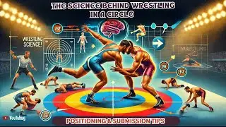 The Science Behind Wrestling in a Circle | Positioning & Submission Tips