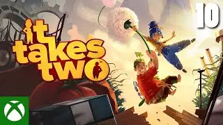 Let's Play It Takes Two! Part 10 (Finale) Xbox Game Pass on PC