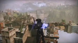 Maevic Square IRB oob European Dead Zone (EDZ) Destiny 2