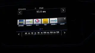 [FM] Bandscan on Volkswagen T-Roc in Windberg, Lower Bavaria, Germany (NEW HOME QTH)