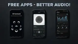 Best Free Music Apps for a Better Listening Experience on Android!🎧