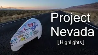 Project Nevada [Highlights] - Plymouth University Handcycle Team
