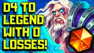 Easy Legend With Frost Death Knight In Festival Of Legends