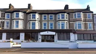 The Auckland Hotel, Morecambe, UK | Holidays In Europe