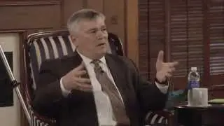 Penn State President takes part in fireside chat