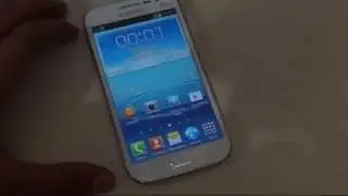 Распаковка и обзор Samsung Galaxy Grand Quattro (Galaxy Win) | HD | TechniciaStudios