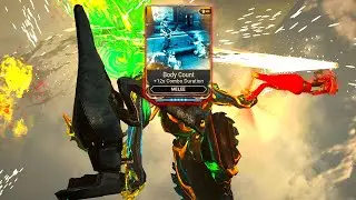The Body Count Mod Is Clutch For Melee Combo Counter Builds! - Warframe