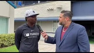 🎙️ Didi Gregorius habla sobre su regreso a los Yankees y el cariño de la afición ⚾💙