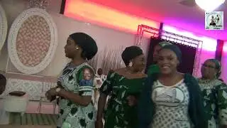 PRESKI NEWS FRANCE Culte dim 3 mars 2024 &agrave; st ouen animation faki et pri&egrave;re finale