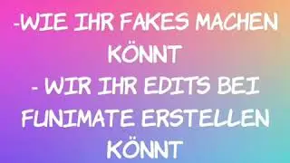 Mein Eigener...YOUTUBE KANAL❤️😍