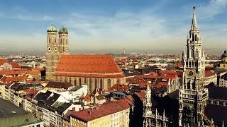 Munich - Guide to Europe