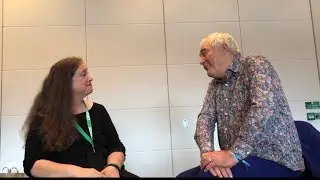 Lush Mark Constantine Interview