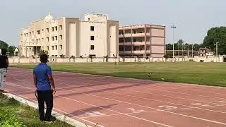 @athletics 120mt sprint #jungle kaudiya motivational #viralshorts