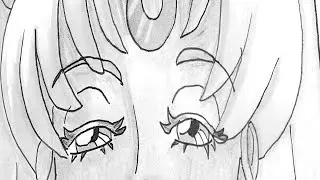 I'm drawing some art in my sketchbook. Come and draw with me.
