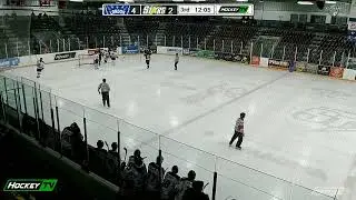 St. Thomas Stars - Tristan Gerth 5 (William Nicholl, Nick Houben) PP PG vs London Nationals