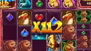 Mammoth gold megaways high stake bonus buy compilation