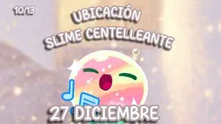 Ubicaci&oacute;n Slime Centelleante 27 diciembre 2025 🪿 [Slime Rancher]