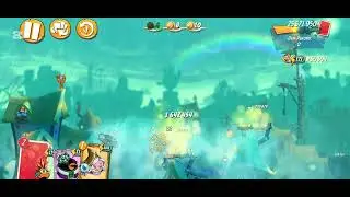 Angry Birds 2 - Mighty Eagle Bootcamp 7 Rooms NOOB VERSION NO SHUFFLE (31 jan)
