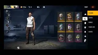 #Shorts #_I got free FROSTED SAMURAI  bundle for 7 days 🥰 Garena free fire 🙏🏻