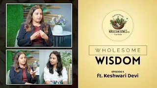 Junk Food, Gut Health & Mental Peace | Psychologist &times; Nutritionist Podcast