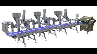 Líneas Producción industrial Alimentos