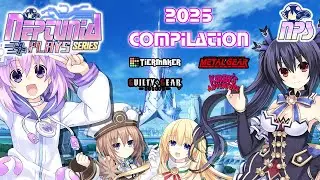 Neptunia Plays Series 2025 SUPERCUT!