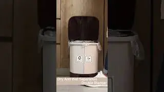 Classification Pedal Type Trash Bin