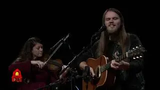 Clarke Sexton - Nevermind (Live on Red Barn Radio)