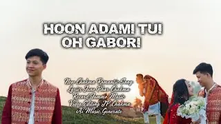 Hoon Adami Tui Oh Gabori || New Chakma  Music Video 2026 || Lyrics & Audio Mixing Juno Phar Chakma