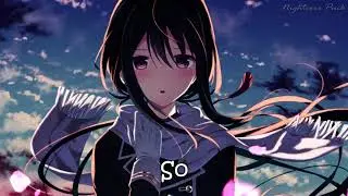 Nightcore - Normal (Lyrics)
