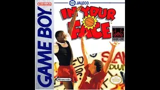 In Your Face Gameboy Playthrough