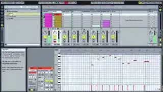 Ableton Beginner Tutorial - Music Production - Lesson 2 Session View