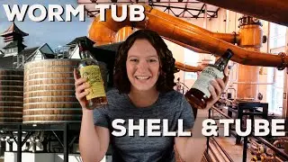 How Worm Tubs and Shell and Tub Condensers Work!!