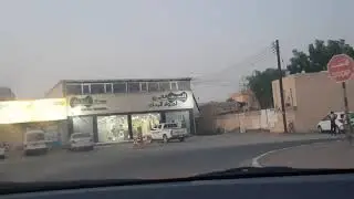 Oman, Buraimi | Local Street | Nov 10, 2018