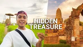 Thailand&rsquo;s Hidden Local Attractions - Ancient City of Ayutthaya and Suphanburi - Thai Halal Tour Ep2