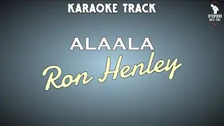 Ron Henley | Alaala 🎤HQ Karaoke🎤