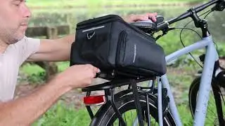 New Looxs | Demonstration of the Sports Trunkbag MIK