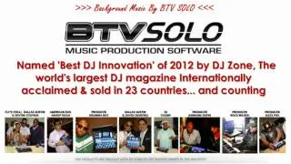 Music Production Kit - Check Out My BTVSOLO Music Production Kit Sound Demo