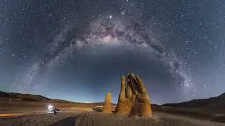 Global Astronomy Month 2022 Trailer