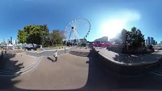 GRIFFITH UNIVERSITY 360&deg; Virtual Reality Campus tour (Gold Coast & Southbank Campus)