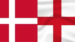 DENMARK VS ENGLAND | EURO 2024 GROUP STAGE | LIVE WATCHALONG