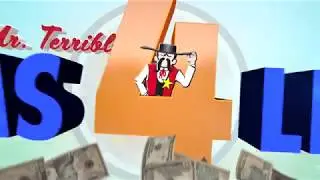 #Gas4Life Car Wash Commercial | Terrible Herbst
