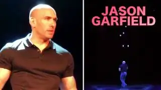 Jason Garfield | World Champion Juggler