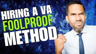 Hiring a Good VA: How to Build a Wholesaling Team with VAs
