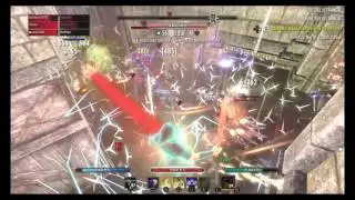 ESO|PvP Montage|A normal day in cyrodil!