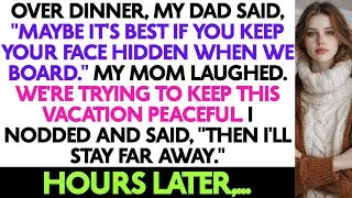 Over Dinner, My Dad Said, 