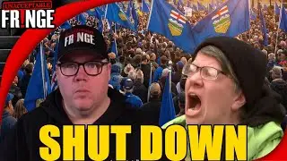 Alberta Patriots ATTACKED by Government